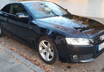 Audi A5 292.000 km 9.999 &euro; München 81679