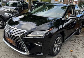 Lexus RX 450 93.930 km 33.950 &euro; München 81243