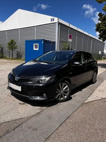 Gebrauchte Toyota Auris