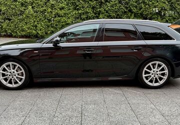 Audi A6 228.000 km 22.980 &euro; München 81827