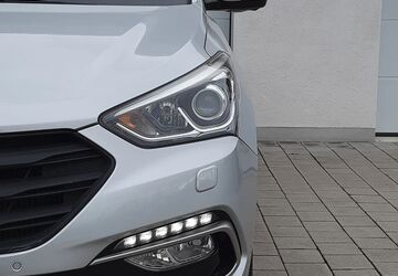 Hyundai SANTA FE 101.693 km 23.999 &euro; Aschheim 85609