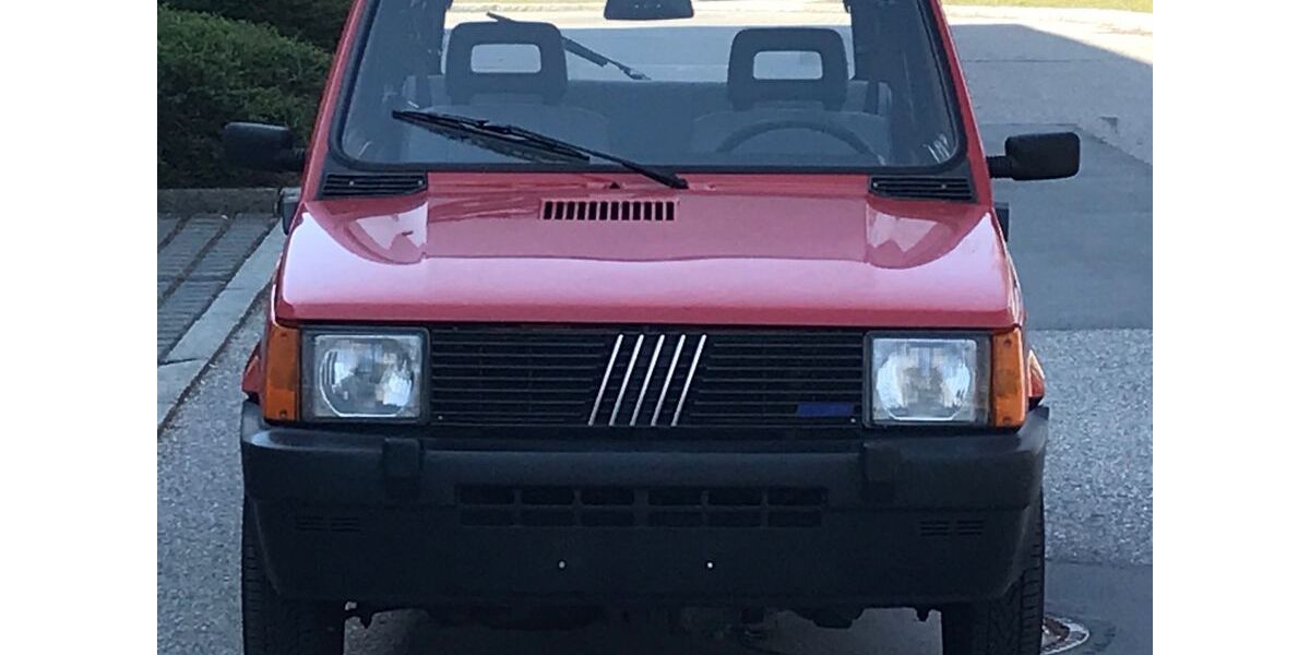 Fiat Panda 64.000 km 7.900 &euro; München 81545