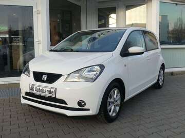 Gebrauchte Seat Mii
