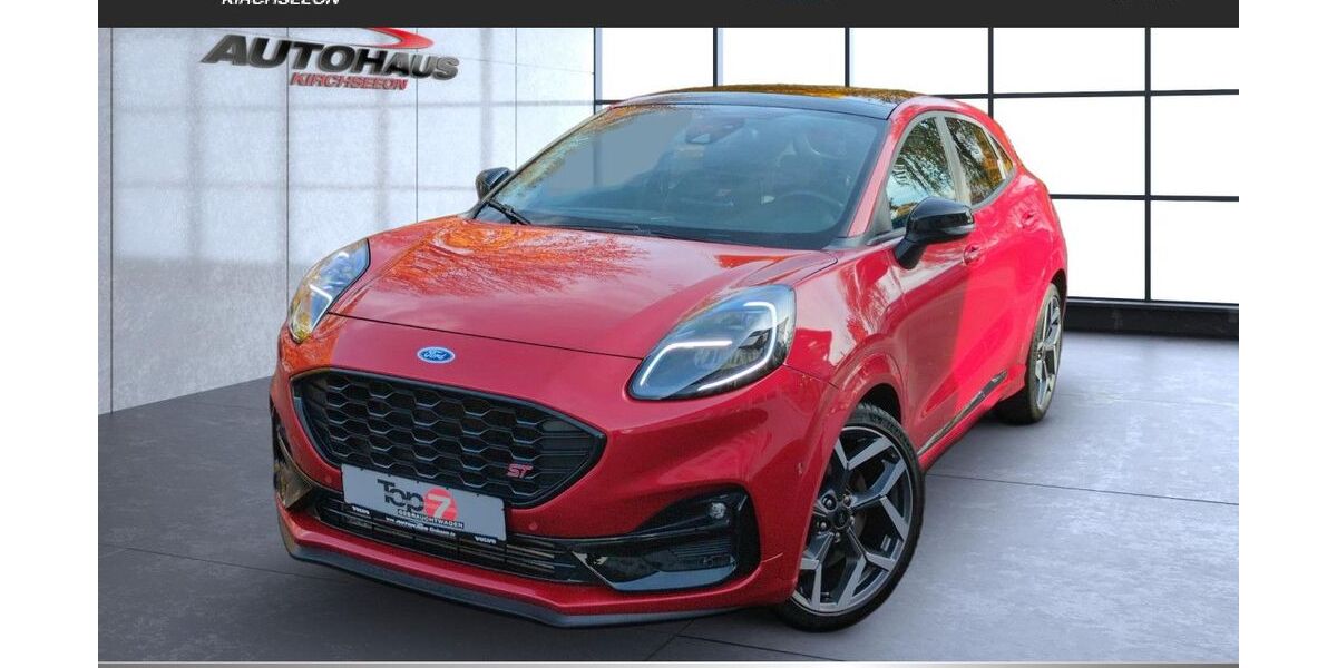 Ford Puma 49.700 km 21.950 &euro; Kirchseeon 85614