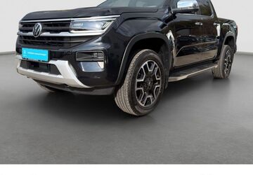 VW Amarok 8.100 km 50.900 &euro; Ebersberg bei München 85560