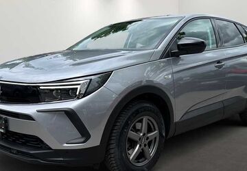Opel Grandland (X) 30.250 km 21.390 &euro; München 81249