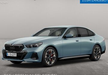 BMW i5 38.839 km 66.495 &euro; München 80939
