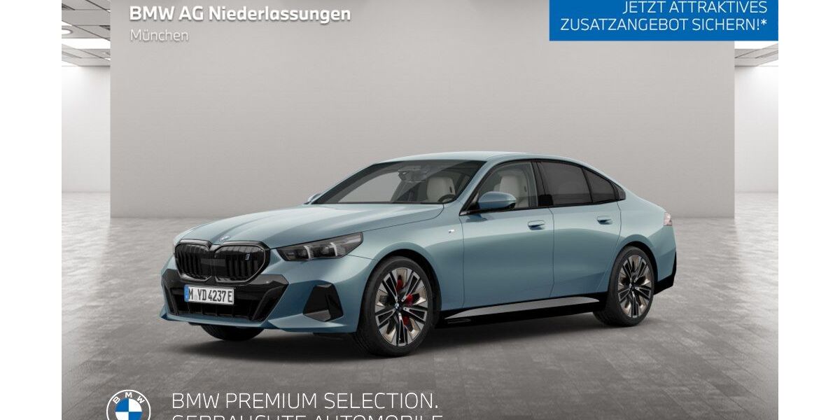 BMW i5 38.839 km 66.495 &euro; München 80939