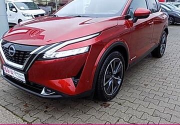 Nissan Qashqai 14.781 km 28.790 &euro; München 81677