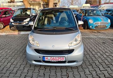 Smart ForTwo 143.860 km 2.200 &euro; München 81243