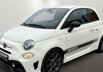 Abarth 595 13.250 km 24.870 &euro; München 81547