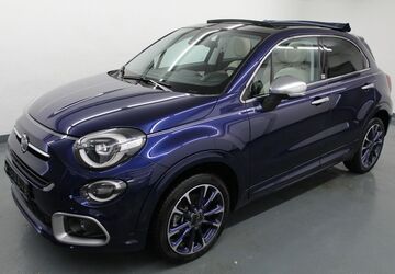 Fiat 500X 15.901 km 26.990 &euro; München 80993