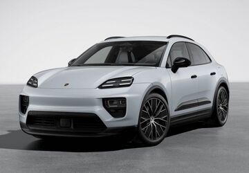 Porsche Macan 9.900 km 86.950 &euro; München 81477