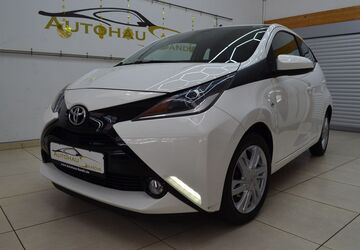 Toyota Aygo (X) 94.000 km 9.999 &euro; Ottobrunn / Riemerling 85521