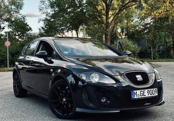 Seat Leon 203.000 km 4.500 &euro; München 81671