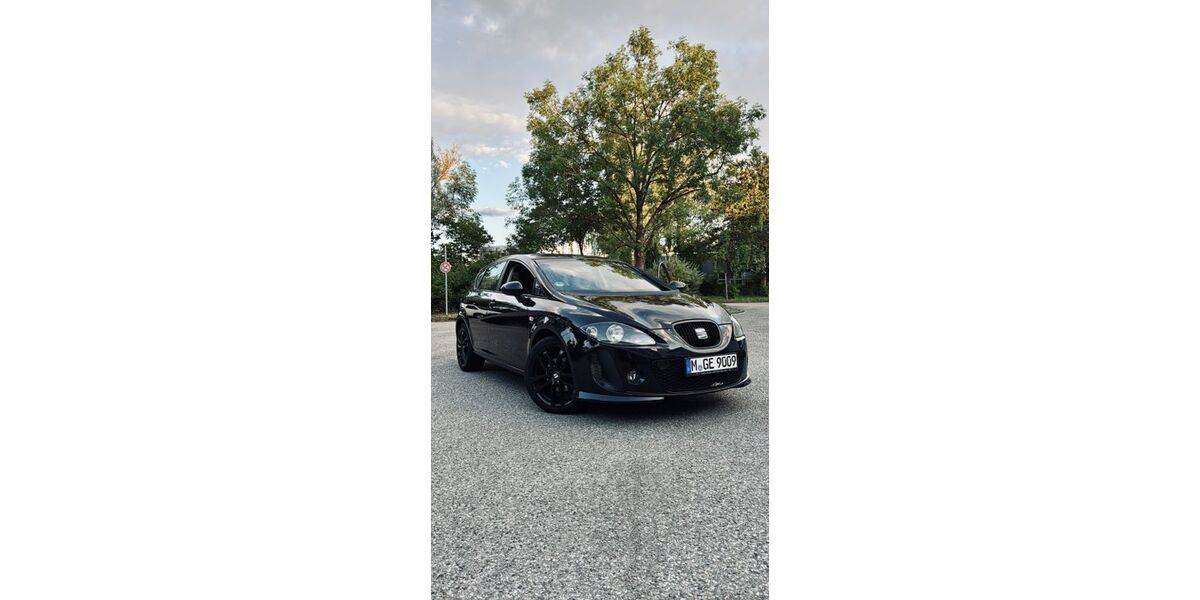 Seat Leon 203.000 km 4.500 &euro; München 81671