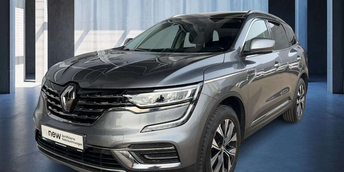 Renault Koleos 60.424 km 22.990 &euro; Unterschleißheim 85716