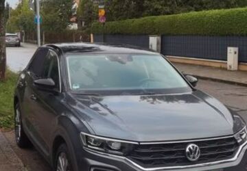 VW T-Roc 56.400 km 21.999 &euro; München 81243