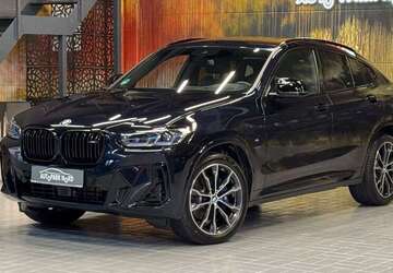 BMW X4 M 27.787 km 56.900 &euro; München 81829