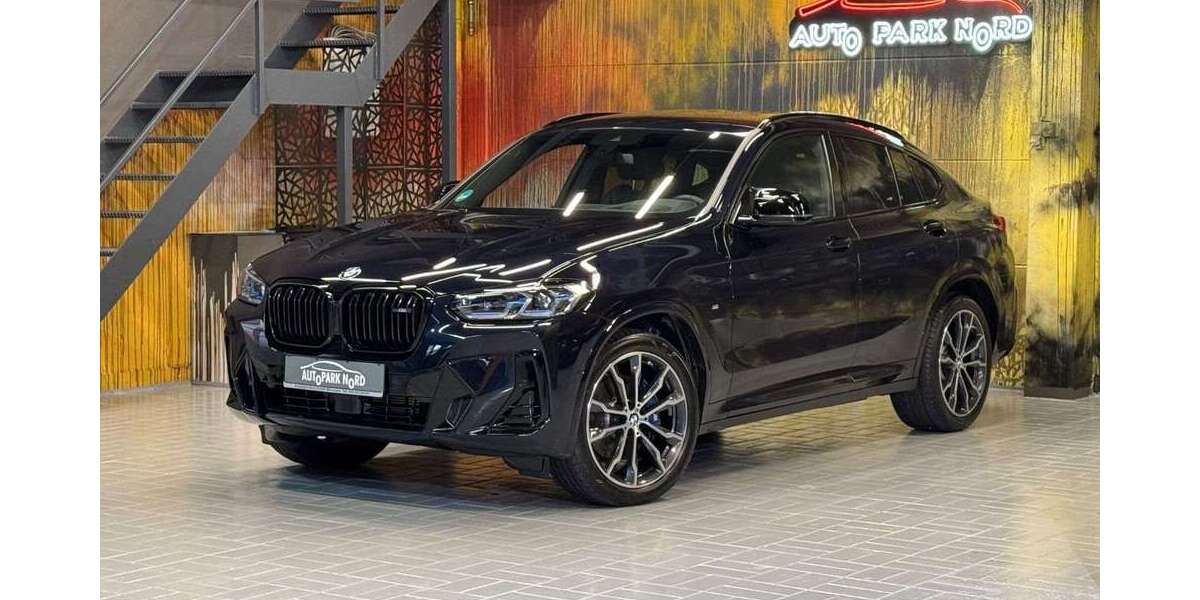 BMW X4 M 27.787 km 56.900 &euro; München 81829