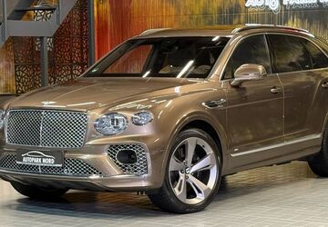 Bentley Bentayga 64.091 km 150.490 &euro; München 81829