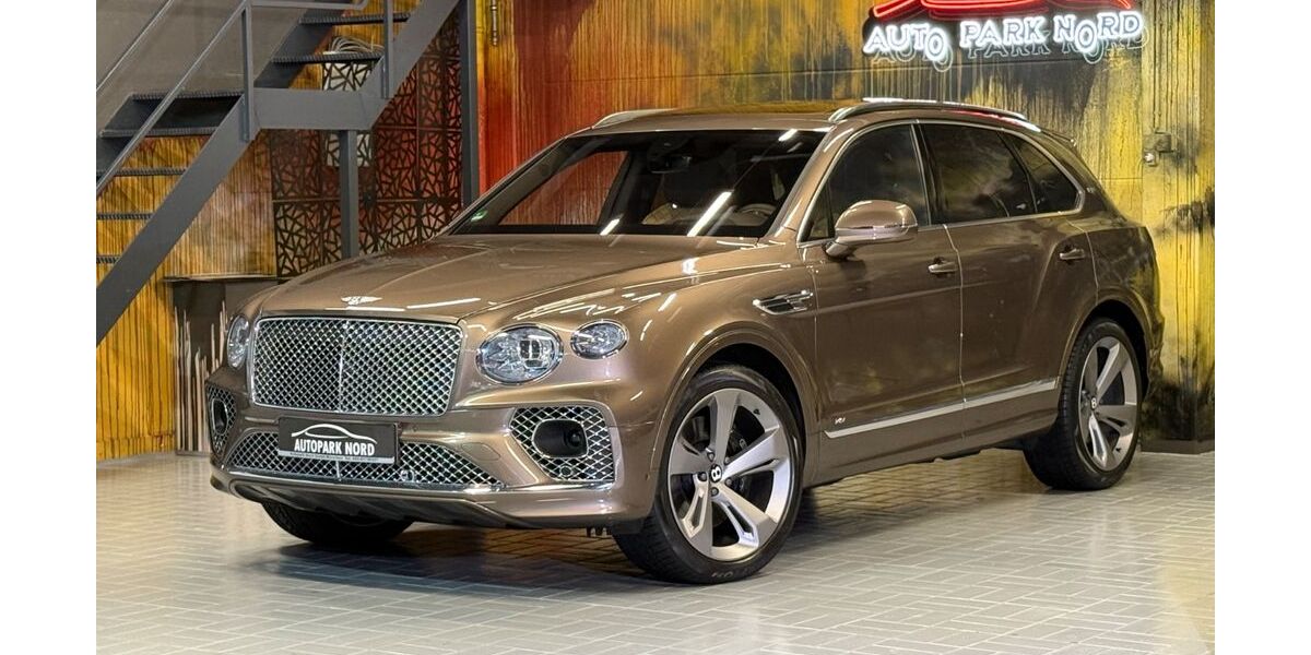 Bentley Bentayga 64.091 km 150.490 &euro; München 81829