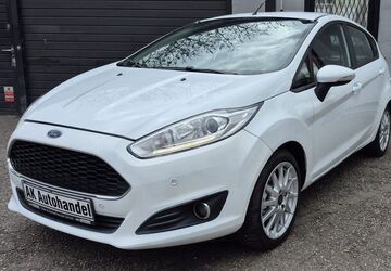 Ford Fiesta 176.923 km 4.990 &euro; München 80809