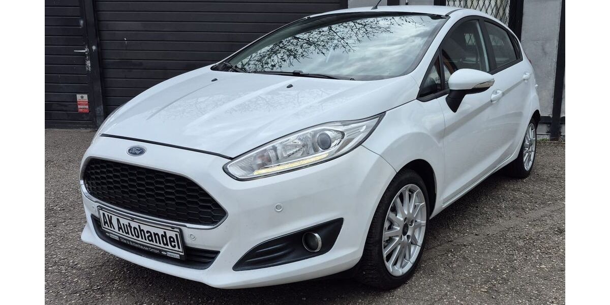 Ford Fiesta 176.923 km 4.990 &euro; München 80809