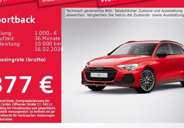 Audi A3 7.671 km 40.265 &euro; Eching 85386