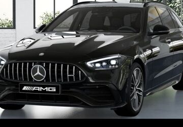 Mercedes-Benz C 43 AMG 9.900 km 69.500 &euro; München 80636