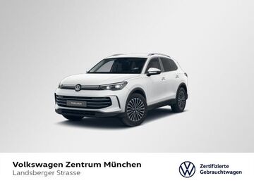 Gebrauchte VW Tiguan