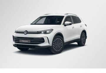 VW Tiguan 9.820 km 42.680 &euro; München 80687