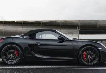 Porsche Boxster 15.100 km 98.918 &euro; München 80803