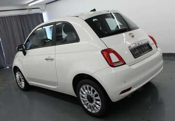 Fiat 500 39.998 km 12.279 &euro; München 80993