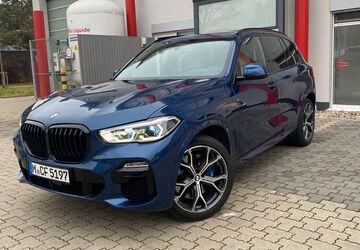 BMW X5 121.000 km 46.900 &euro; München 80339