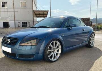Audi TT 167.000 km 8.700 &euro; München 80331