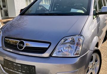Opel Meriva 99.356 km 4.980 &euro; Dachau ( bei München ) 85221