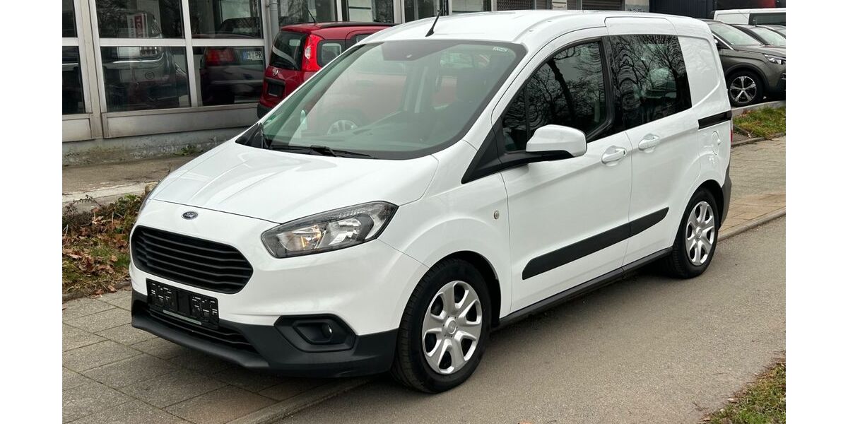 Ford Transit Courier 78.601 km 12.990 &euro; München 81825
