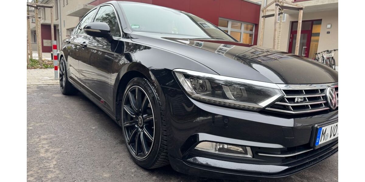 VW Passat 188.900 km 18.750 &euro; ottobrunn 85521