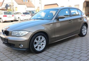 BMW 116 128.819 km 4.990 &euro; Maisach 82216