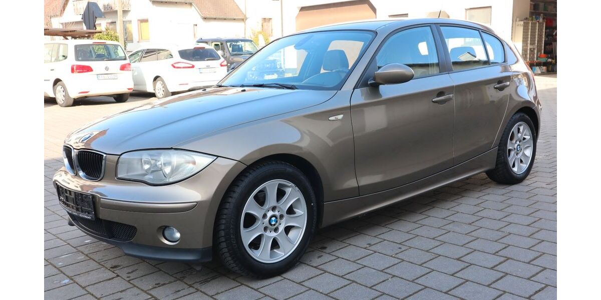 BMW 116 128.819 km 4.990 &euro; Maisach 82216