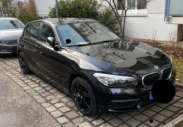 BMW 118 57.000 km 16.500 &euro; München 81929