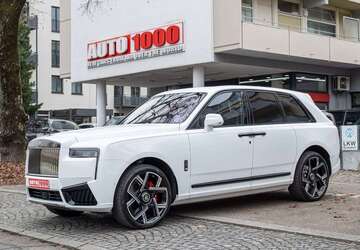 Rolls Royce Cullinan 1.100 km 561.668 &euro; München 81375