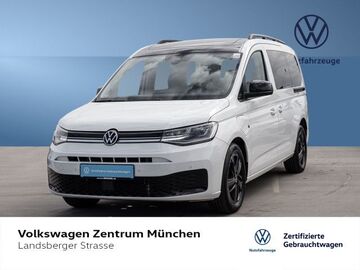 Gebrauchte VW Caddy