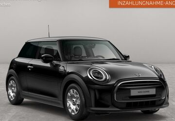 Mini Cooper 44.343 km 22.380 &euro; München 80939