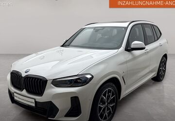 BMW X3 13.292 km 64.985 &euro; München 80939