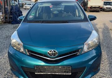 Toyota Yaris 236.126 km 3.899 &euro; Egling 82544