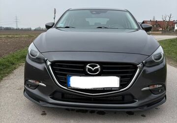 Mazda 3 172.000 km 11.500 &euro; Eching 85386