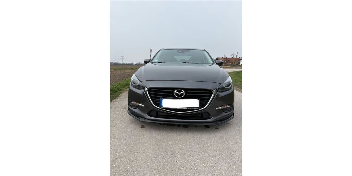 Mazda 3 172.000 km 11.500 &euro; Eching 85386