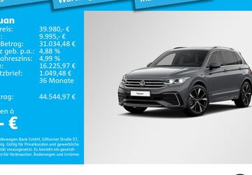 VW Tiguan 25.614 km 39.980 &euro; München 80935